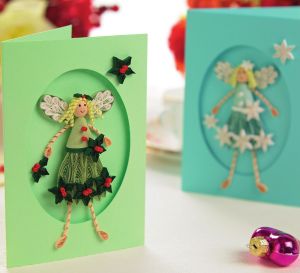Fairy Christmas Cards