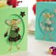 Fairy Christmas Cards