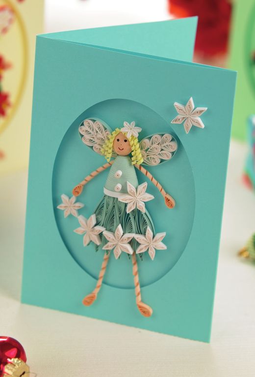 Fairy Christmas Cards
