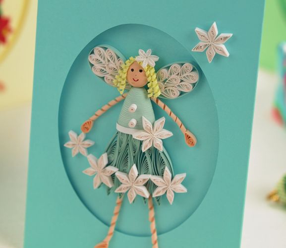 Fairy Christmas Cards