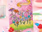 Make Kinetic Fairytale Cards