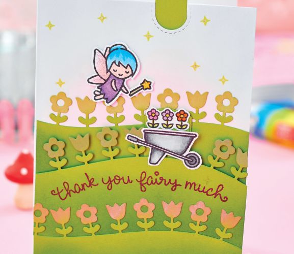 Make Kinetic Fairytale Cards