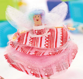 Fairytale Peg Dolls Fairytale Peg Dolls