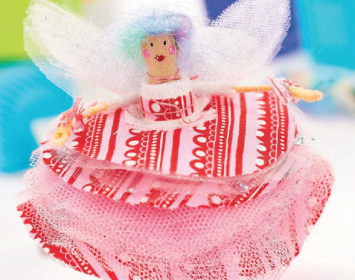 Fairytale Peg Dolls Fairytale Peg Dolls