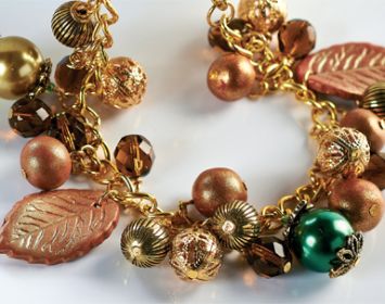 Falling leaves Bracelet Falling leaves Bracelet