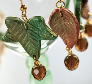 Falling leaves Earrings