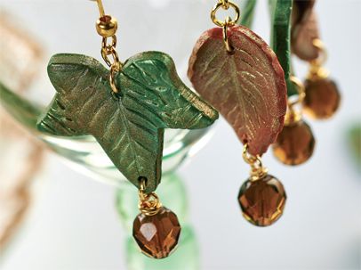 Falling leaves Earrings