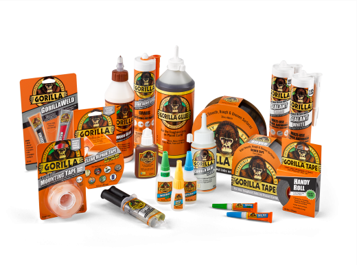 Win A Gorilla Glue Bundle