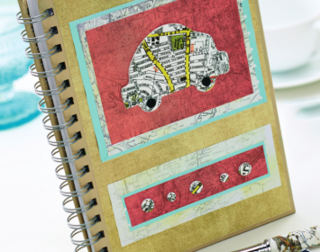 Father’s Day Map-Themed Makes