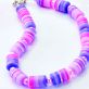 Create Faux Agate Beads Necklace