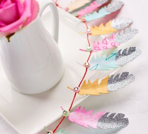 Feather Papercrafts