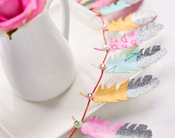 Feather Papercrafts