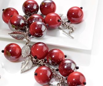 Feeling Fruity Necklace