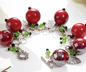 Feeling Fruity Bracelet