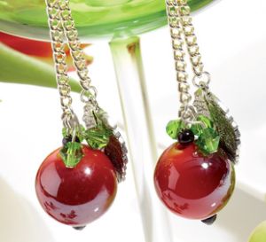 Feeling Fruity Earrings