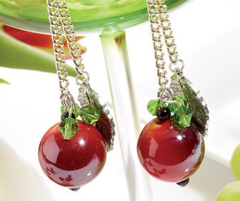 Feeling Fruity Earrings