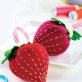 Strawberry Pincushions