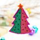 Felt Christmas Decorations