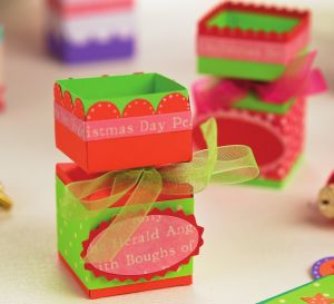 Festive Boxes