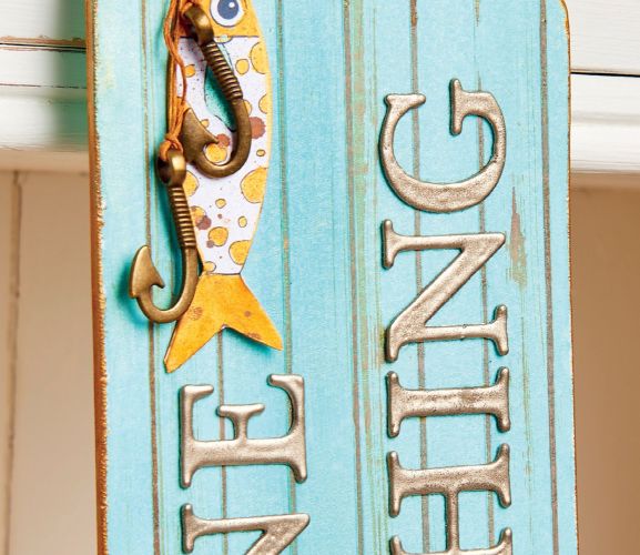 3D Fishing Gift Set
