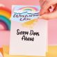Flip Panel Reveal Card