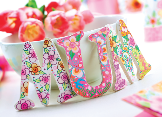 Floral Mother’s Day Set