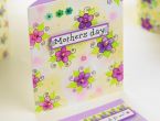 Floral Mother’s day cards