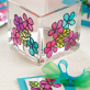 Floral Painted Glass Gifts