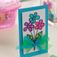 Floral Painted Glass Gifts