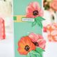Die-cut a Floral Set