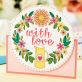 Spring Floral Greeting Cards