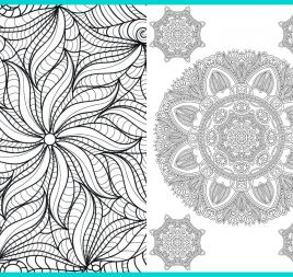 Flower Art Therapy Designs Flower Art Therapy Designs