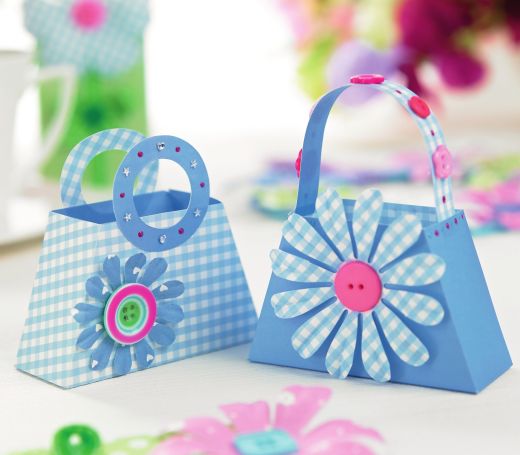 Flower Gift Box