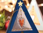 Embossed Foil Angels