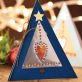 Embossed Foil Angels