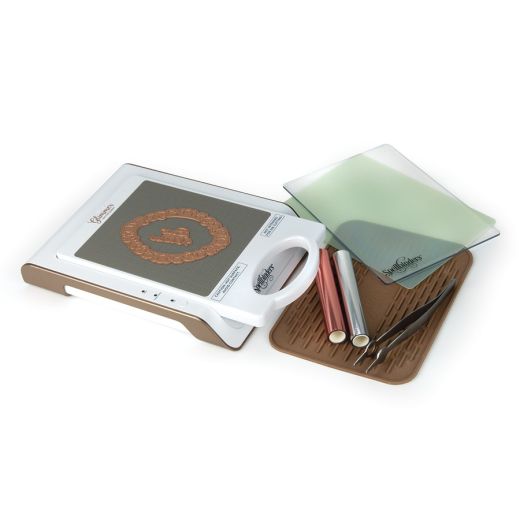 Win One Glimmer Hot Foil System