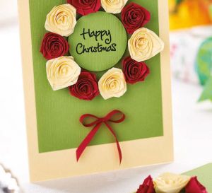 Festive Roses
