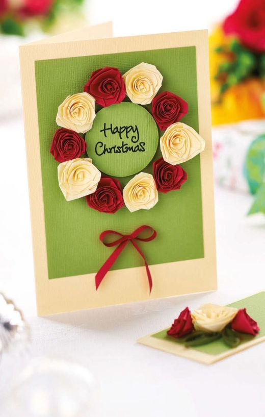 Festive Roses