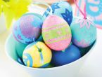 Folk Art Designs For Easter