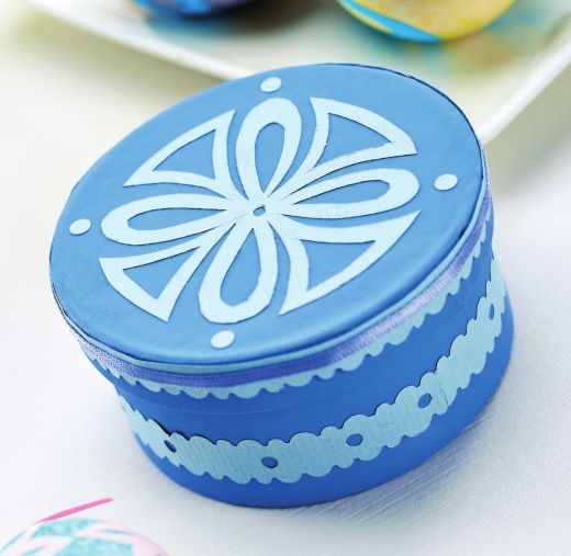 Folk Art Designs For Easter