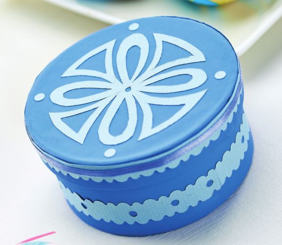 Folk Art Designs For Easter