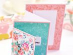 Make Four Fold Cards