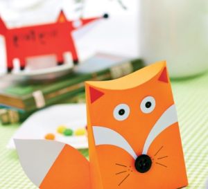 Friendly Foxes