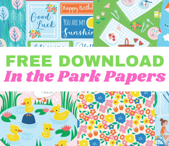 FREE In the Park Papers