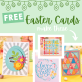 Free Easter Cards