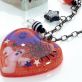 Fright Night Heart Necklace