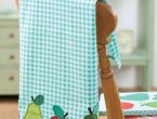 Apple & Pear Applique Templates