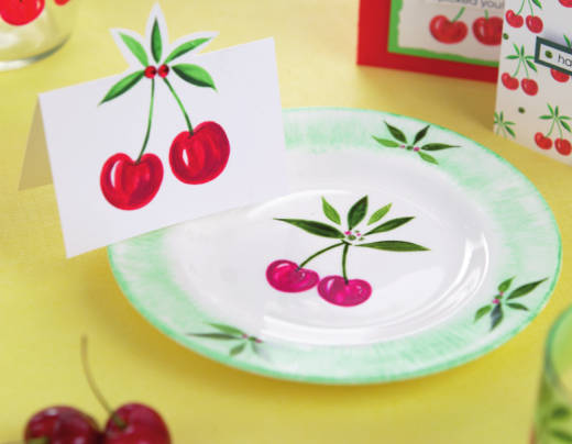 Fruity Kitchenware