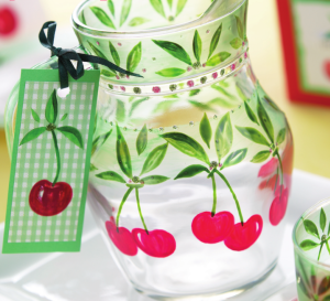 Fruity Kitchenware