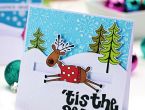 Fun and funky Christmas cards